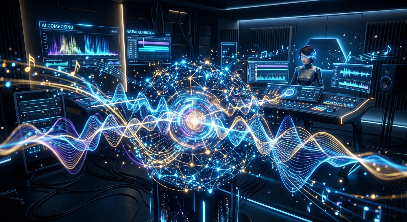 Stable Audio 3 AI Music Generation